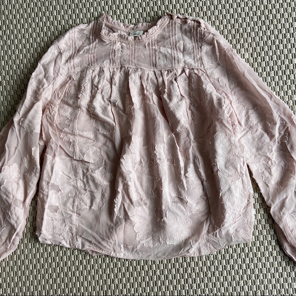 Wilfred blouse